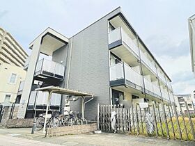 レオパレスラグラシューズ 303 ｜ 京都府京田辺市三山木柳ケ町（賃貸マンション1K・3階・26.08㎡） その9