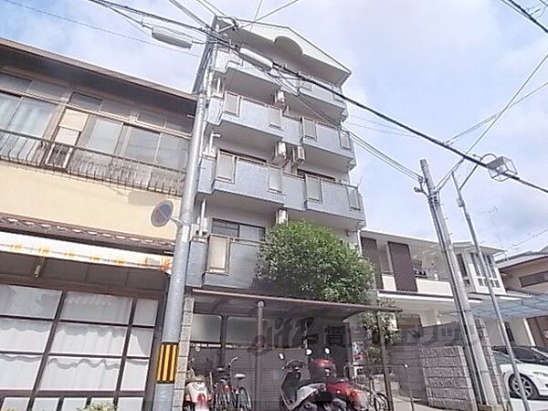 京都府京都市伏見区西柳町(賃貸マンション1K・5階・19.00㎡)の写真 その10