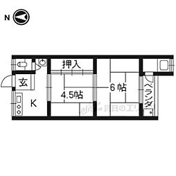 🉐敷金礼金0円！🉐今里ハウス