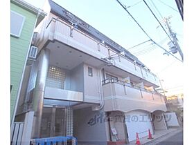 京都府京都市伏見区淀本町（賃貸マンション1K・4階・18.50㎡） その1