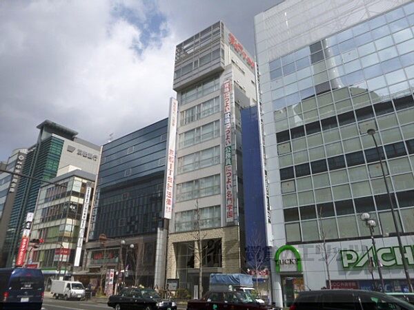 画像12:京都公務員＆IT会計専門学校まで950メートル