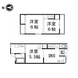 近鉄京都線 伏見駅 徒歩23分