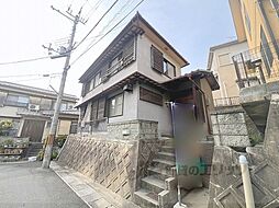 JR奈良線 城陽駅 徒歩6分の賃貸一戸建て