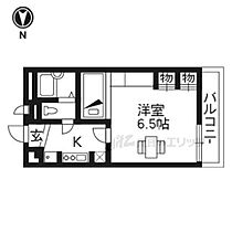 レオパレスPARC SIDE 204 ｜ 京都府城陽市寺田今堀（賃貸アパート1K・2階・23.18㎡） その2