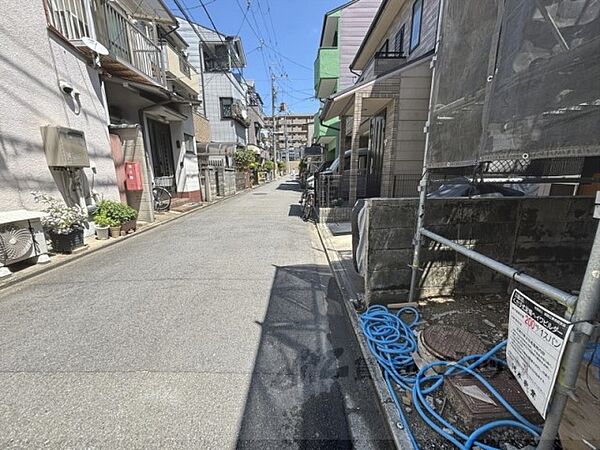 京都府京都市伏見区深草越後屋敷町(賃貸一戸建2LDK・1階・56.27㎡)の写真 その15