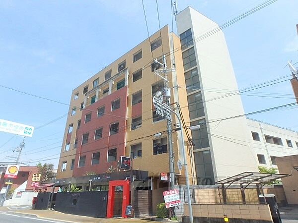 シェルマンション 202｜京都府城陽市寺田袋尻(賃貸マンション1K・2階・20.53㎡)の写真 その1