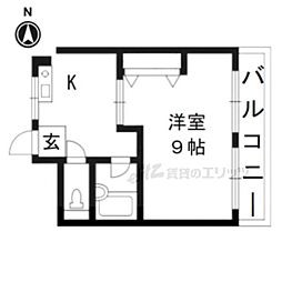 🉐敷金礼金0円！🉐京阪本線 丹波橋駅 徒歩12分