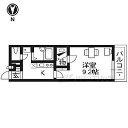 木津駅 4.7万円