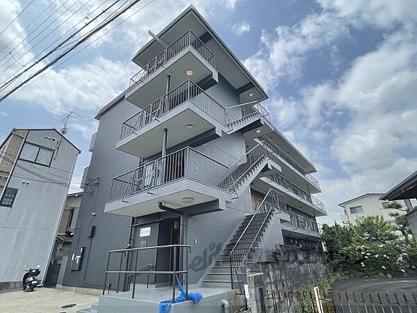 グリシーヌ桃山南 305｜京都府京都市伏見区桃山町中島町(賃貸マンション1LDK・3階・32.37㎡)の写真 その1