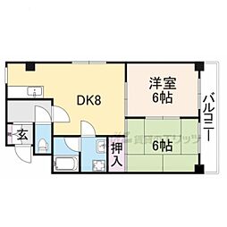 西大路駅 5.7万円