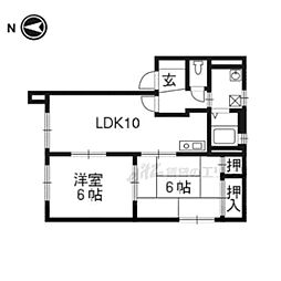 玉水駅 4.9万円