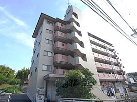 京都府京都市伏見区深草東軸町（賃貸マンション1K・6階・26.20㎡） その1