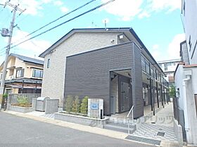 京都府京都市山科区勧修寺縄手町（賃貸アパート1R・2階・26.50㎡） その1