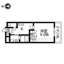 パストラル・和 201 ｜ 京都府京田辺市三山木中央８丁目（賃貸マンション1K・2階・29.75㎡） その2