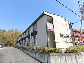 レオパレスプリマヴェーラ 201 ｜ 京都府京田辺市三山木山崎（賃貸アパート1K・2階・23.18㎡） その1