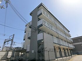 京都府京田辺市三山木中央３丁目（賃貸マンション1K・2階・26.08㎡） その1