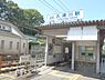 周辺：近鉄久津川駅まで1100メートル