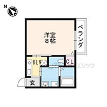 京都府京都市伏見区深草柴田屋敷町（賃貸マンション1K・3階・24.70㎡） その2