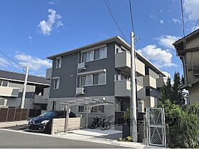 フロレゾン北花山B 302 ｜ 京都府京都市山科区北花山大林町（賃貸アパート1LDK・3階・41.01㎡） その9