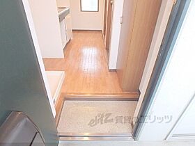 京都府城陽市枇杷庄西ノ口（賃貸マンション1K・2階・25.75㎡） その11