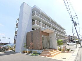 フレグランスヴィレッジ京田辺II 411 ｜ 京都府京田辺市田辺波風（賃貸マンション1K・4階・28.39㎡） その1