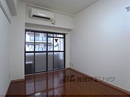 京阪本線 伏見桃山駅 徒歩7分の賃貸マンション 3階ワンルームのリビング/ダイニング