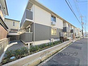 京都府城陽市富野（賃貸アパート1LDK・2階・35.29㎡） その1