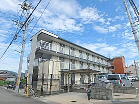 レオパレスビューテラス草内 106 ｜ 京都府京田辺市草内西垣内（賃貸アパート1K・1階・26.08㎡） その1