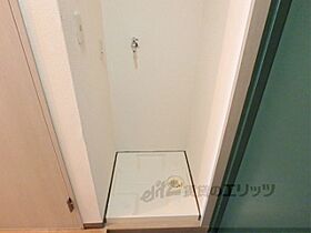 シャトーエルドラド 104 ｜ 京都府京田辺市草内法福寺（賃貸マンション1K・1階・21.06㎡） その15