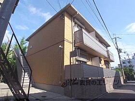 京都府京都市伏見区西柳町（賃貸アパート1K・1階・26.25㎡） その1