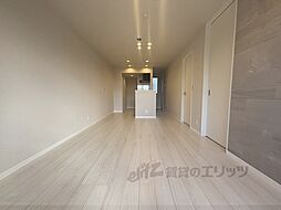 シャーメゾングランフェリス 4階2LDKのリビング/ダイニング