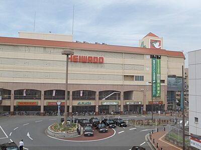 周辺：アルプラザ　京田辺店まで1920メートル