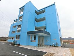 JR片町線(学研都市線) JR三山木駅 徒歩16分の賃貸マンション