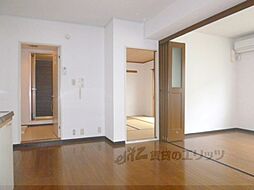 カーサＯＢＡＴＡ 3階3DKのリビング/ダイニング