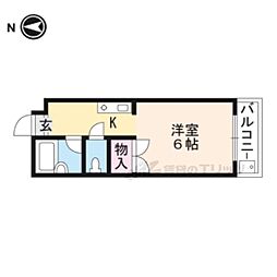 🉐敷金礼金0円！🉐近鉄京都線 興戸駅 徒歩3分