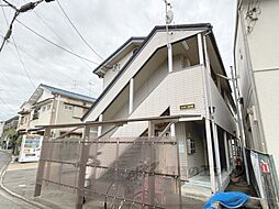 京都市営烏丸線 竹田駅 徒歩10分の賃貸アパート