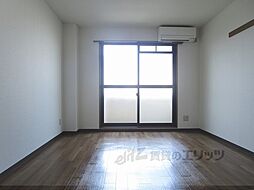 安村マンション 2階1Kのリビング/ダイニング