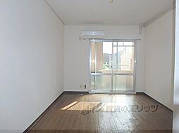 大久保ガーデンヒルズ 3階1Kのリビング/ダイニング