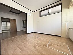 阪急京都本線 東向日駅 徒歩11分の賃貸一戸建て 2階4LDKのリビング/ダイニング