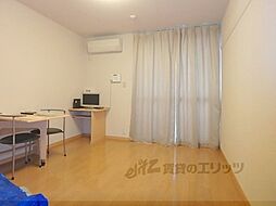 レオパレスビューテラス草内 2階1Kのリビング/ダイニング