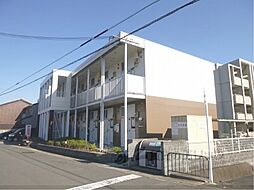 京阪宇治線 桃山南口駅 徒歩7分の賃貸アパート