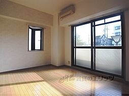 京阪本線 中書島駅 徒歩2分の賃貸マンション 3階1Kのリビング/ダイニング