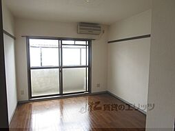 阪急京都本線 長岡天神駅 徒歩9分の賃貸マンション 3階1Kのリビング/ダイニング