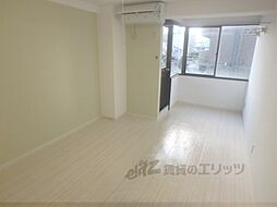 京都市営烏丸線 竹田駅 徒歩5分の賃貸マンション 3階1Kのリビング/ダイニング