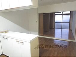 ロイヤルハイツヤマナカ 2階1DKのリビング/ダイニング