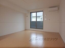 メゾン都II 105 1階1LDKのリビング/ダイニング