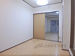 原荘苑 2-11 2階1DKのリビング/ダイニング