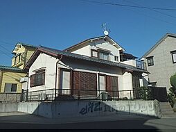 JR奈良線 城陽駅 徒歩12分の賃貸一戸建て