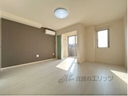 （仮称）城陽市寺田新築アパート 205 2階2LDKのリビング/ダイニング