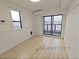 リ：ルーム伏見 3階1Kのリビング/ダイニング